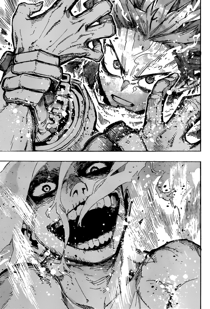 Read Boku no Hero Academia (AR) Manga Online