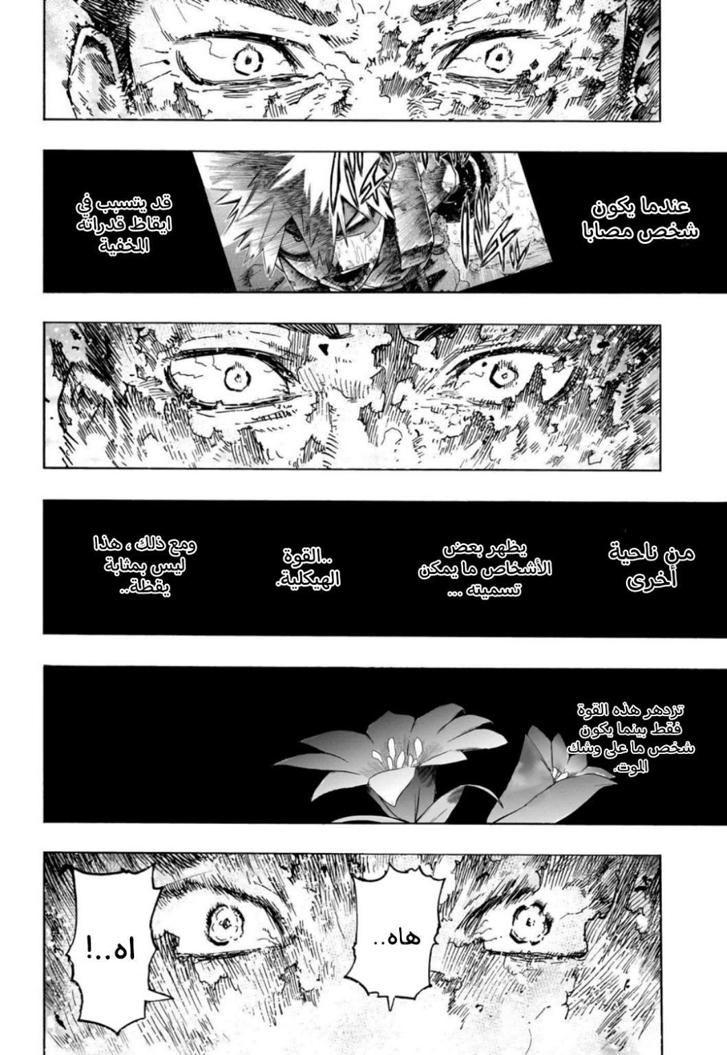 Read Boku no Hero Academia (AR) Manga Online