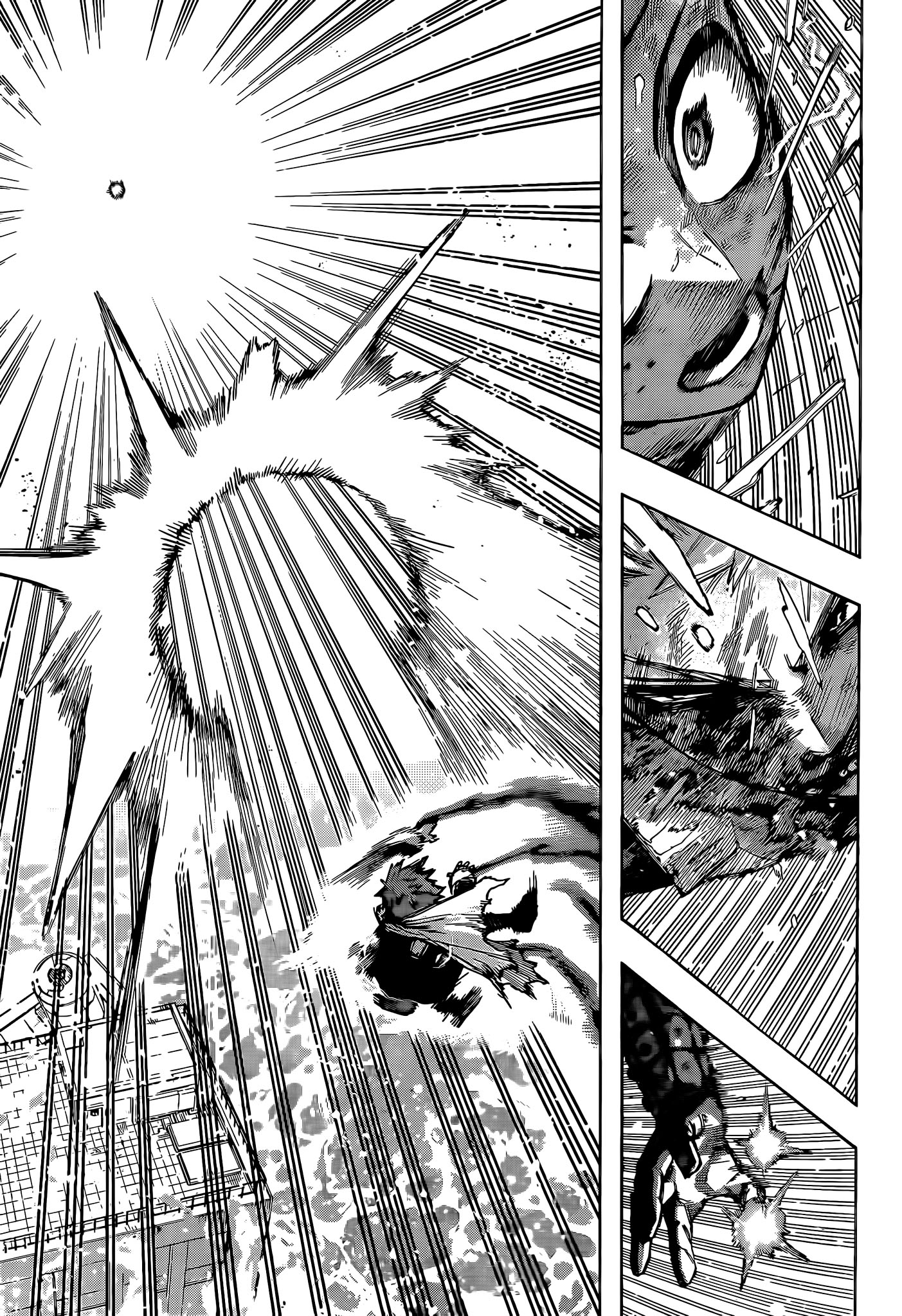 Read Boku no Hero Academia (AR) Manga Online