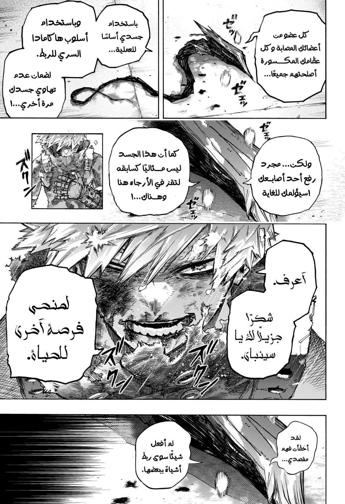 Read Boku no Hero Academia (AR) Manga Online