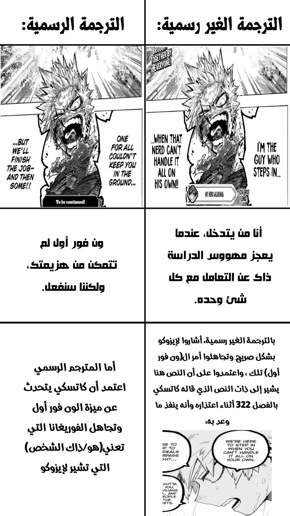 Read Boku no Hero Academia (AR) Manga Online