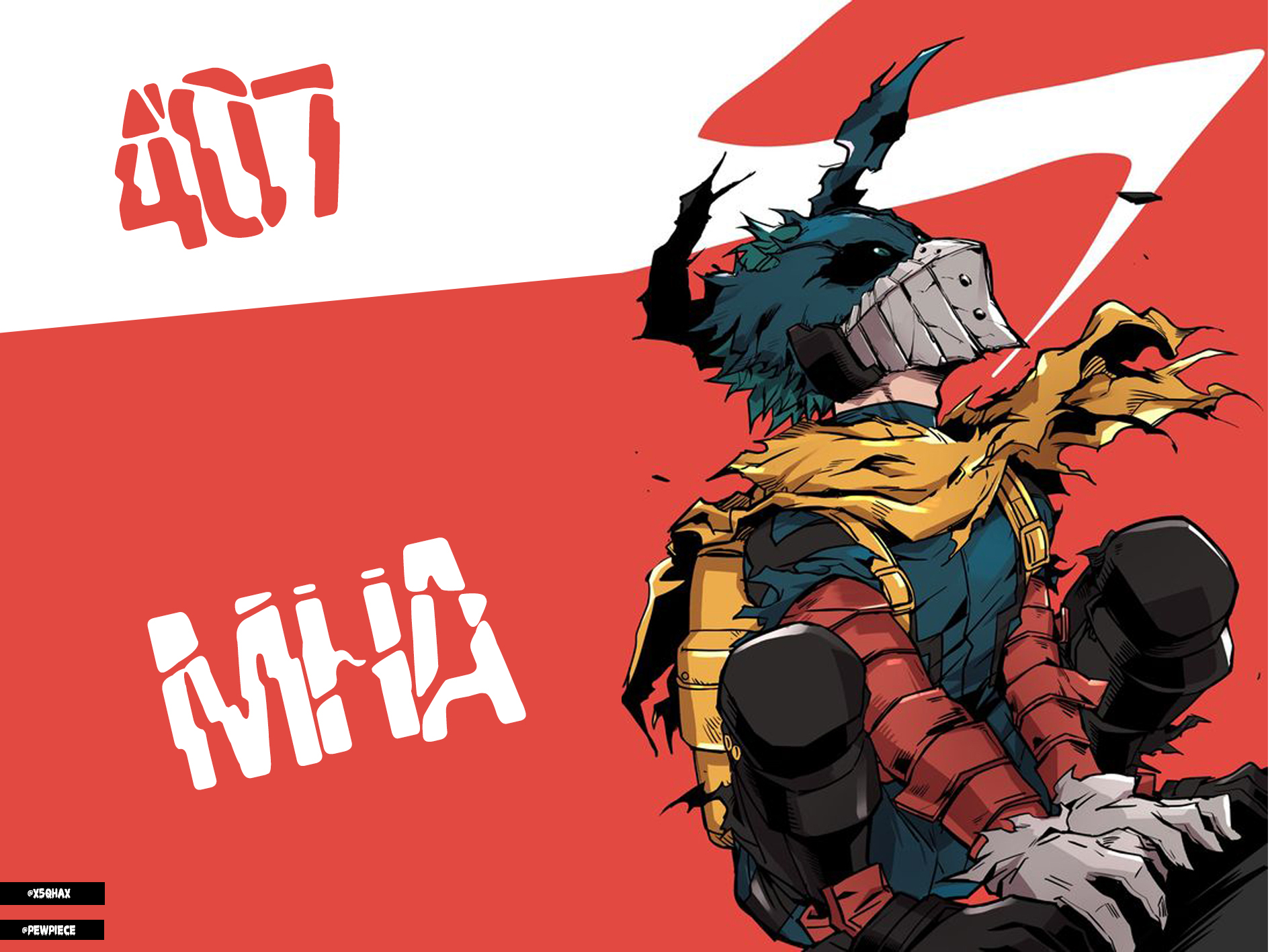 Read Boku no Hero Academia (AR) Manga Online