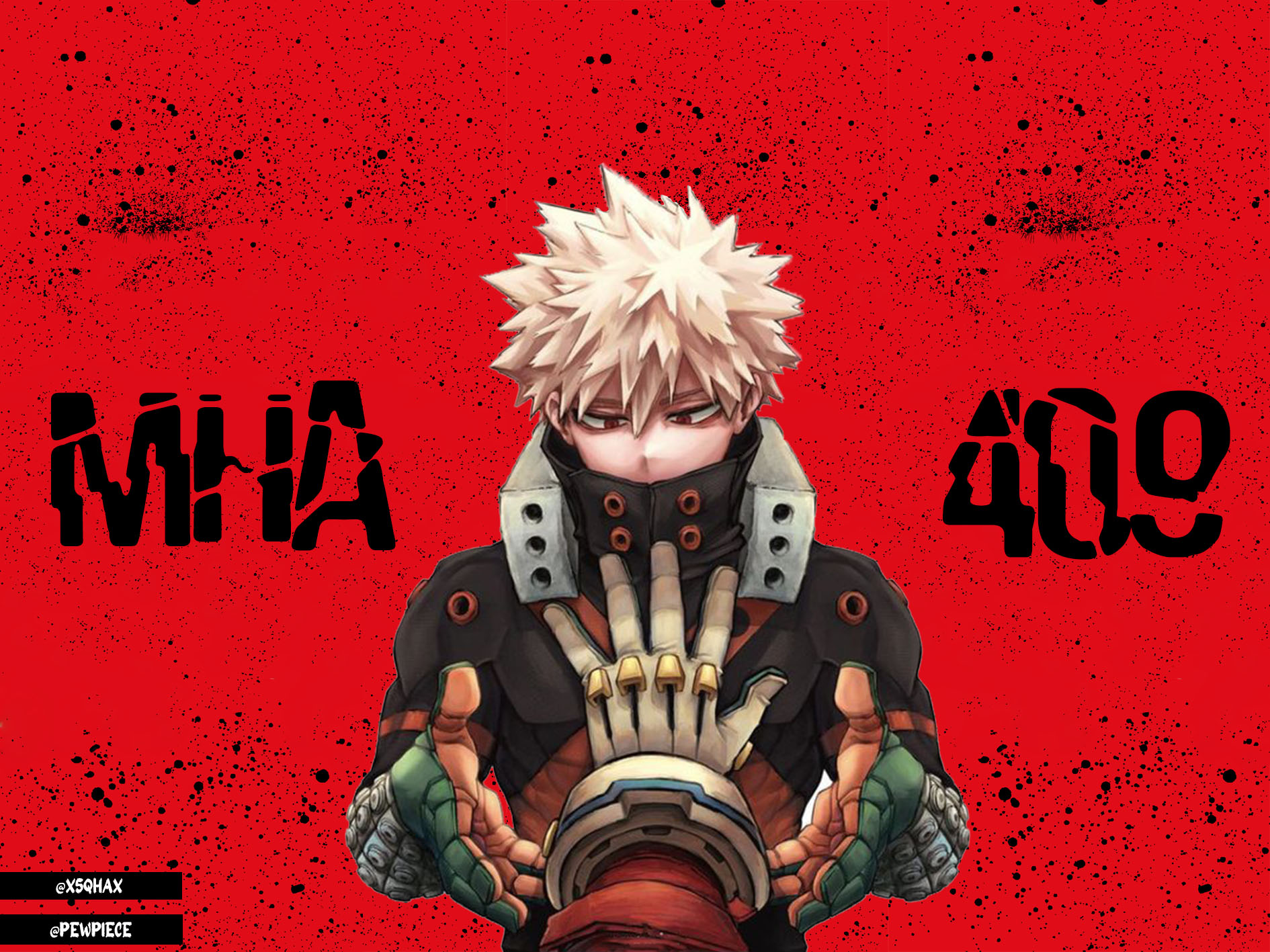 Read Boku no Hero Academia (AR) Manga Online