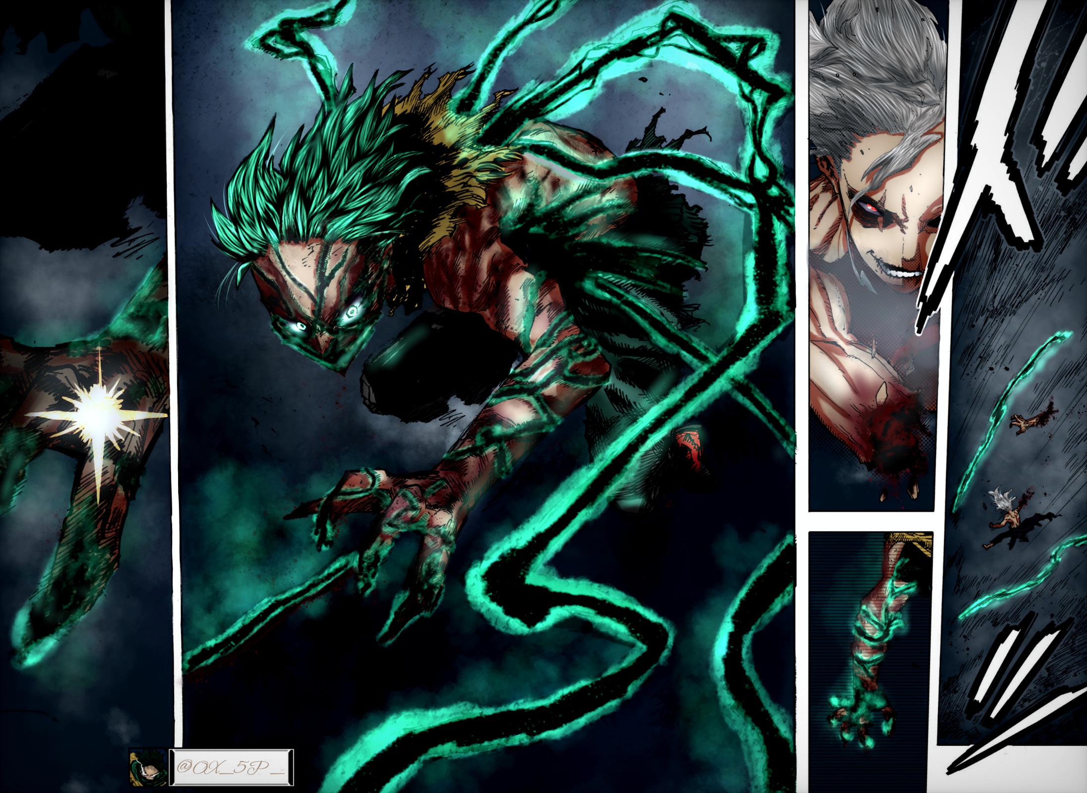 Read Boku no Hero Academia (AR) Manga Online