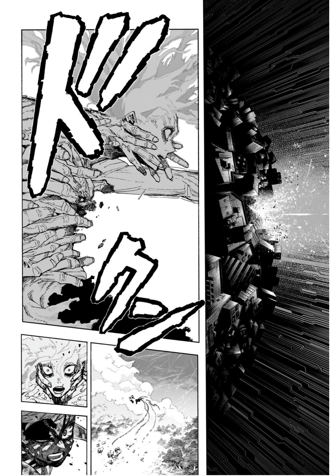 Read Boku no Hero Academia (AR) Manga Online