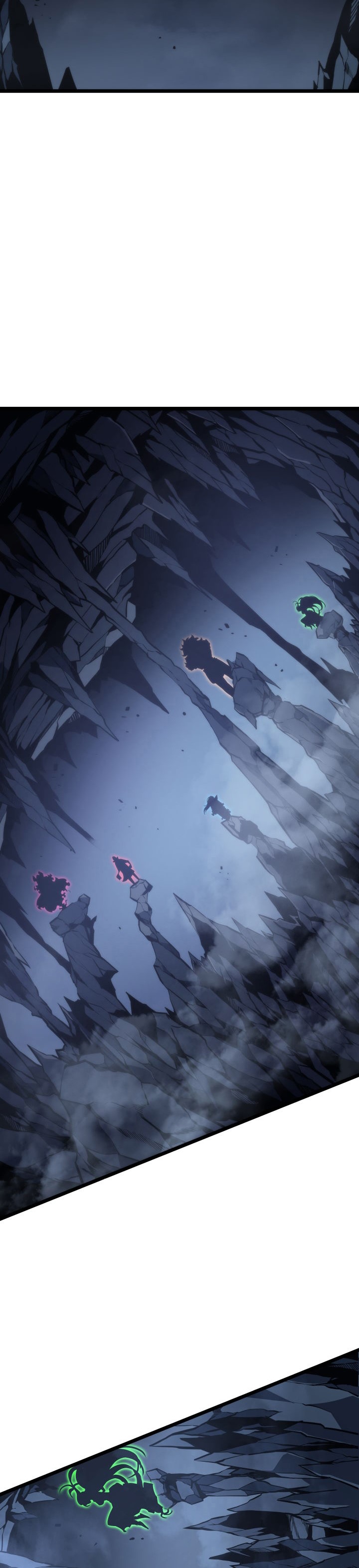 Read Solo Leveling (AR) Manga Online