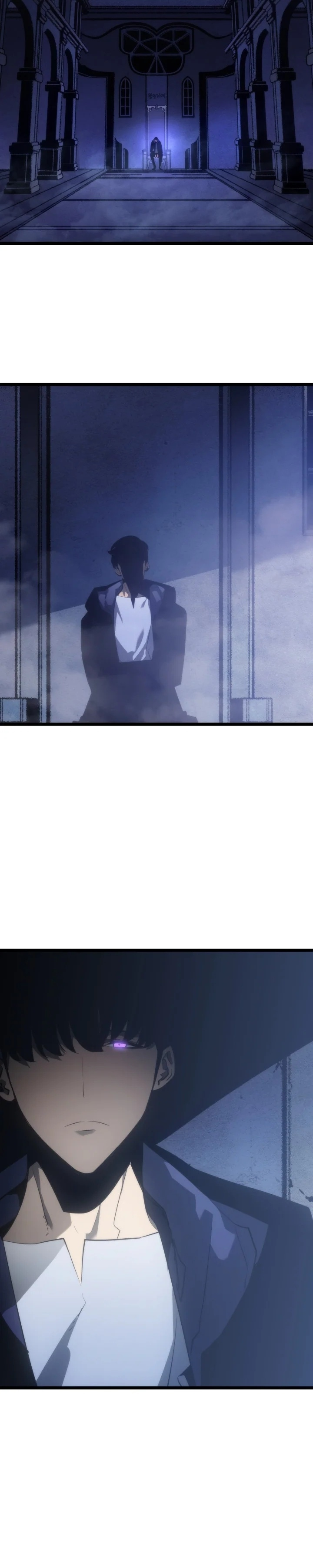 Read Solo Leveling (AR) Manga Online