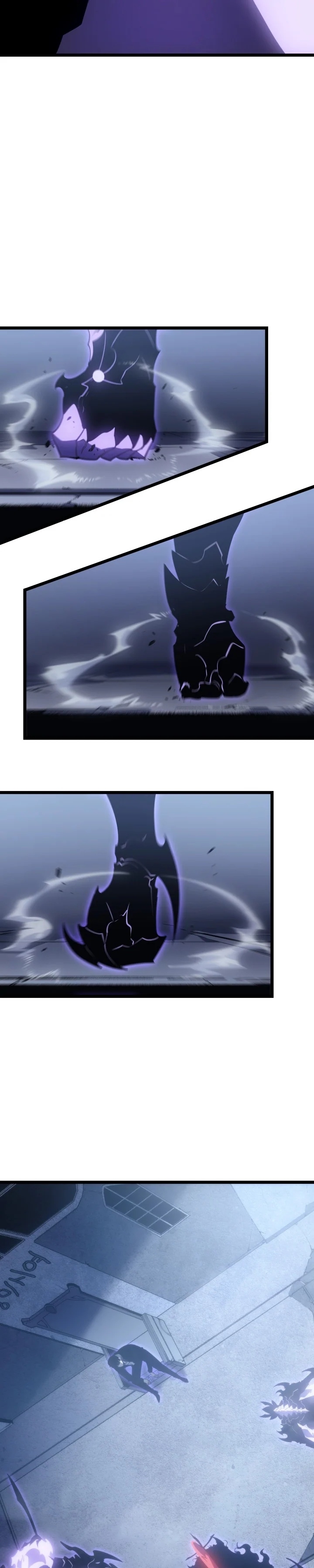 Read Solo Leveling (AR) Manga Online