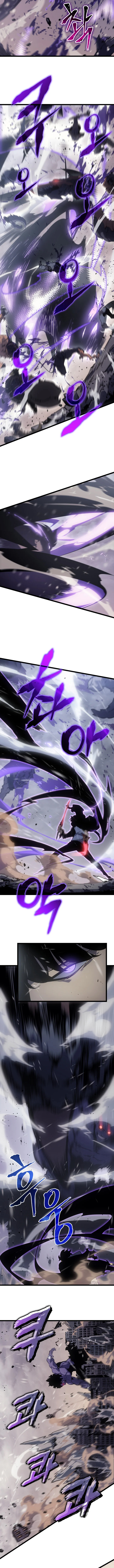 Read Solo Leveling (AR) Manga Online