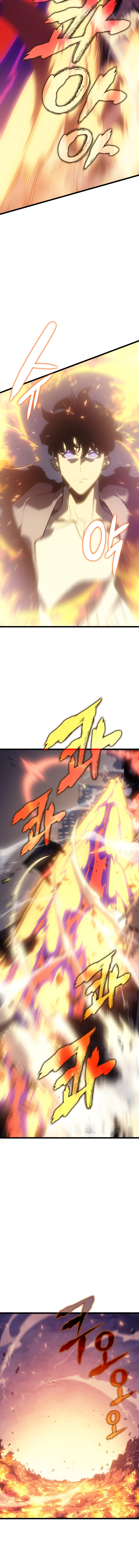 Read Solo Leveling (AR) Manga Online