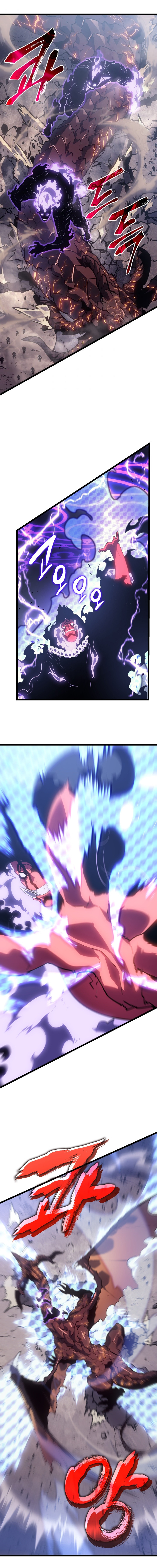 Read Solo Leveling (AR) Manga Online