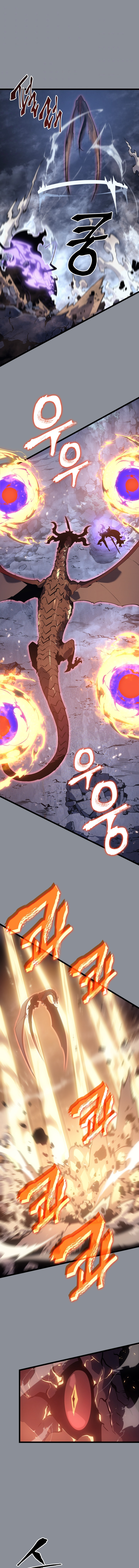 Read Solo Leveling (AR) Manga Online