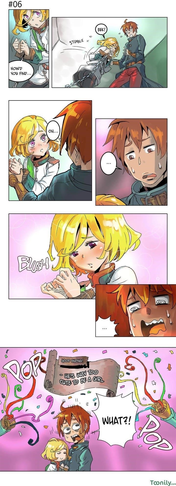 Read 4 Cut Hero  Manga Online