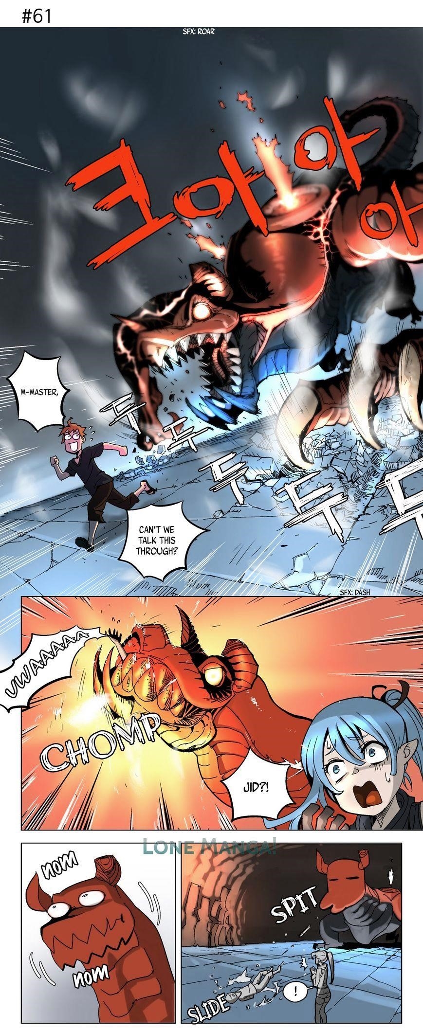 Read 4 Cut Hero  Manga Online