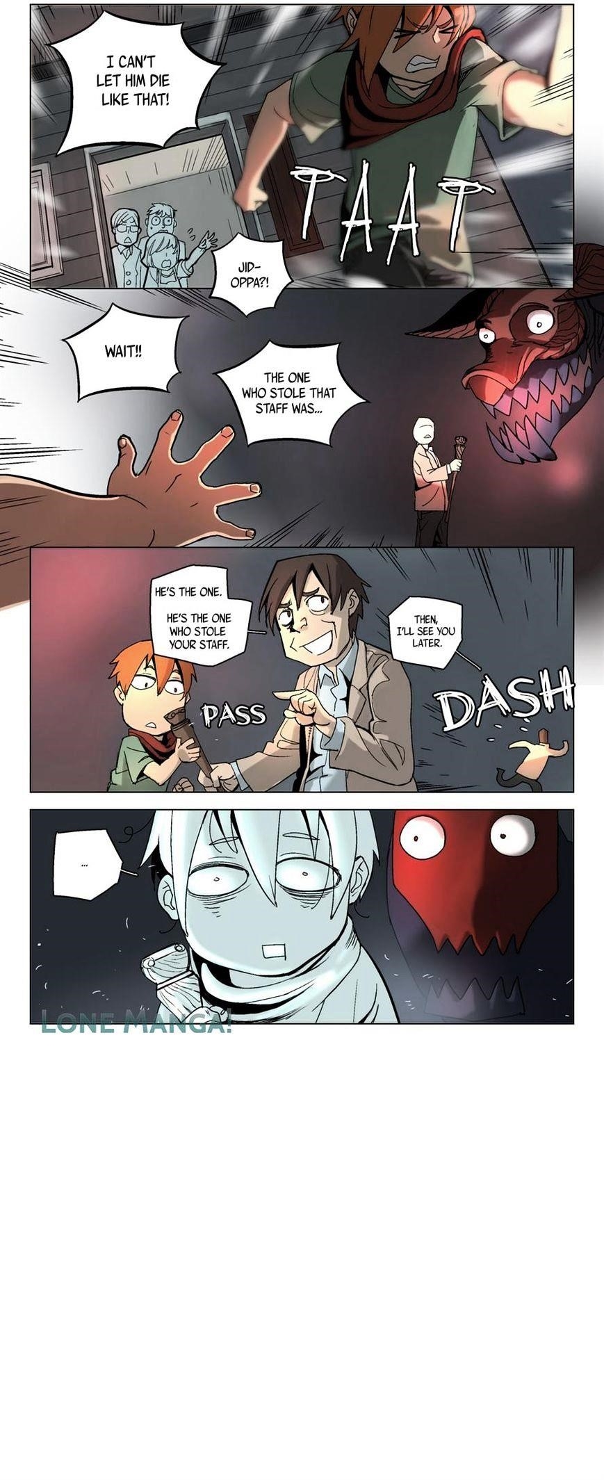 Read 4 Cut Hero  Manga Online