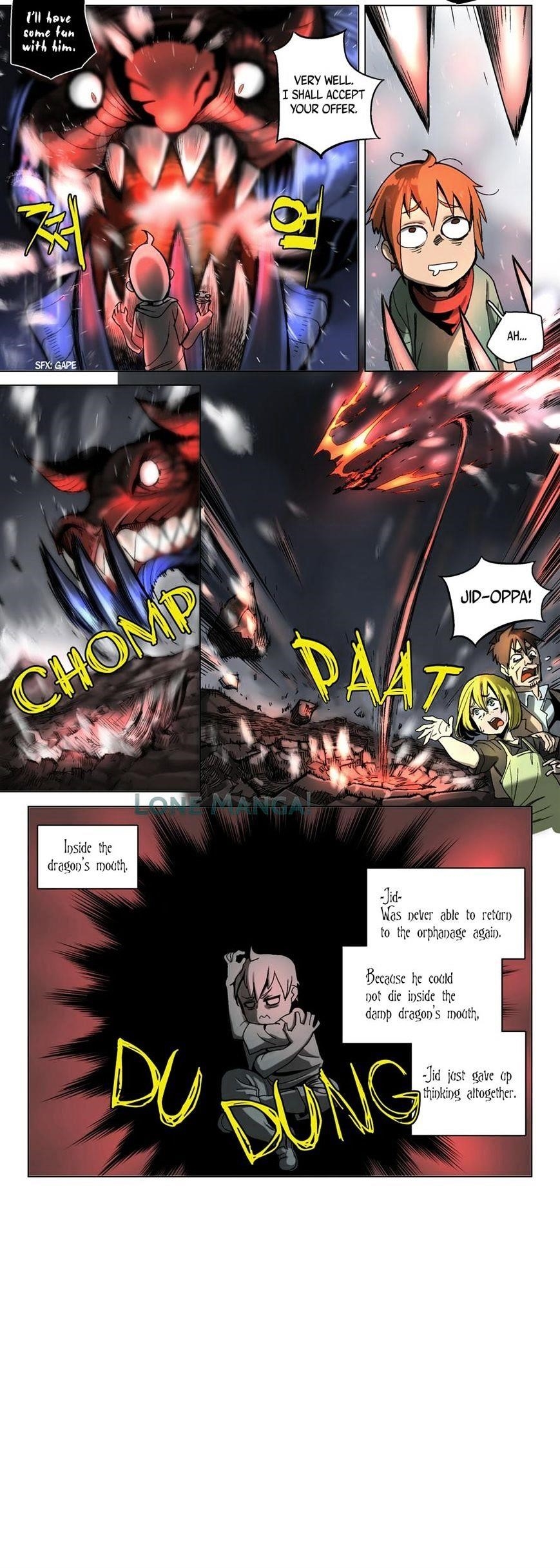 Read 4 Cut Hero  Manga Online