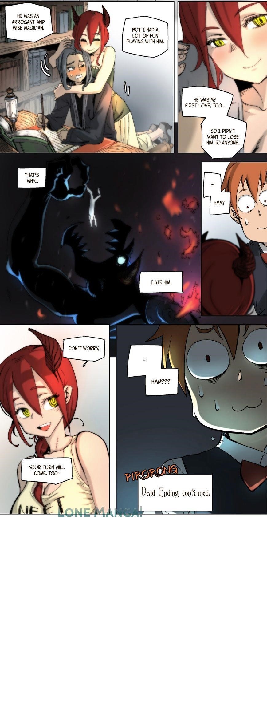 Read 4 Cut Hero  Manga Online