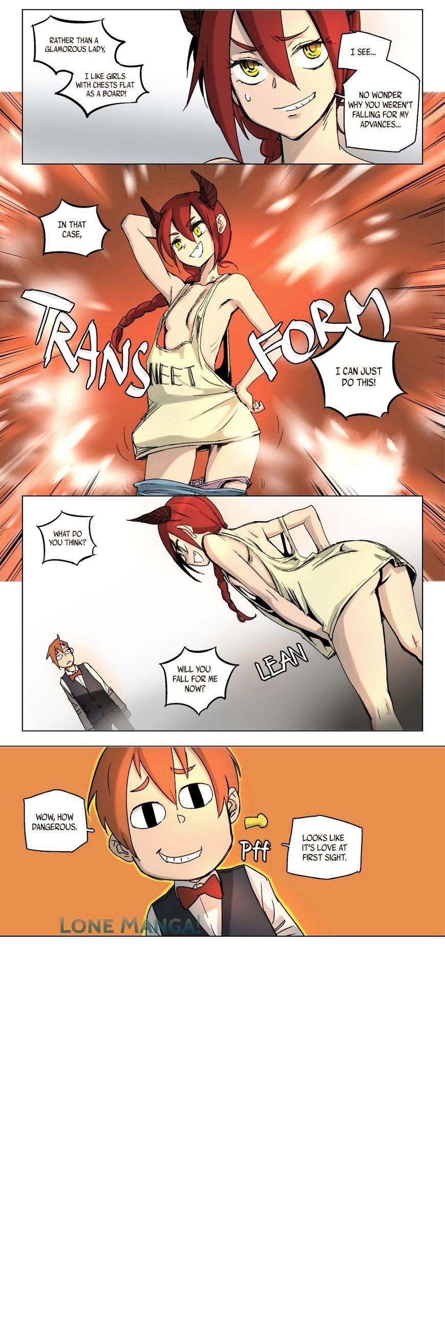 Read 4 Cut Hero  Manga Online