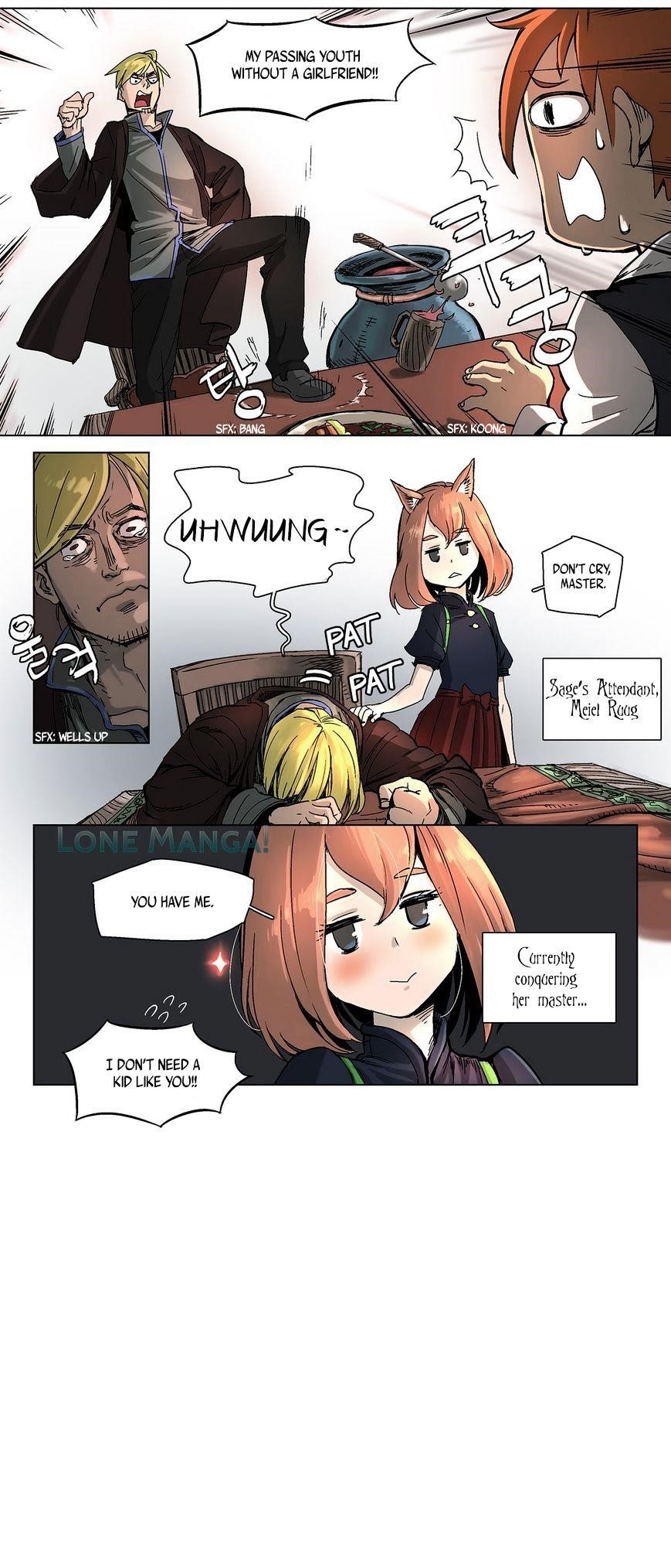 Read 4 Cut Hero  Manga Online