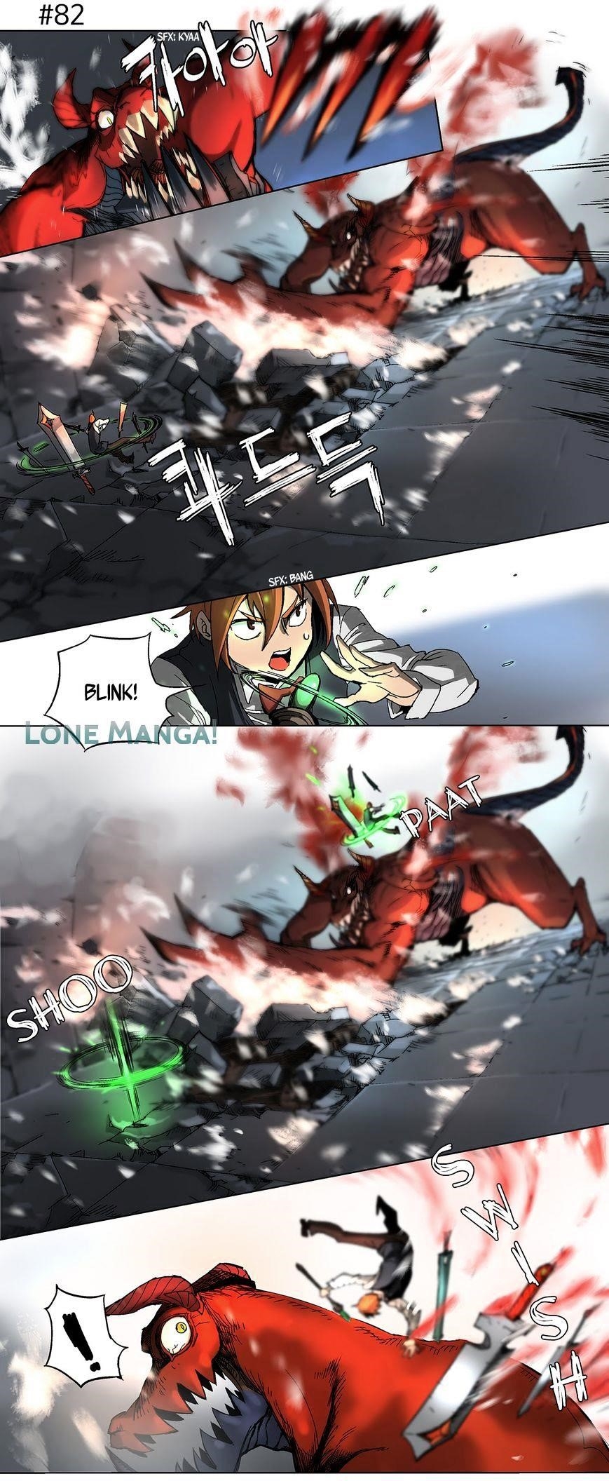 Read 4 Cut Hero  Manga Online