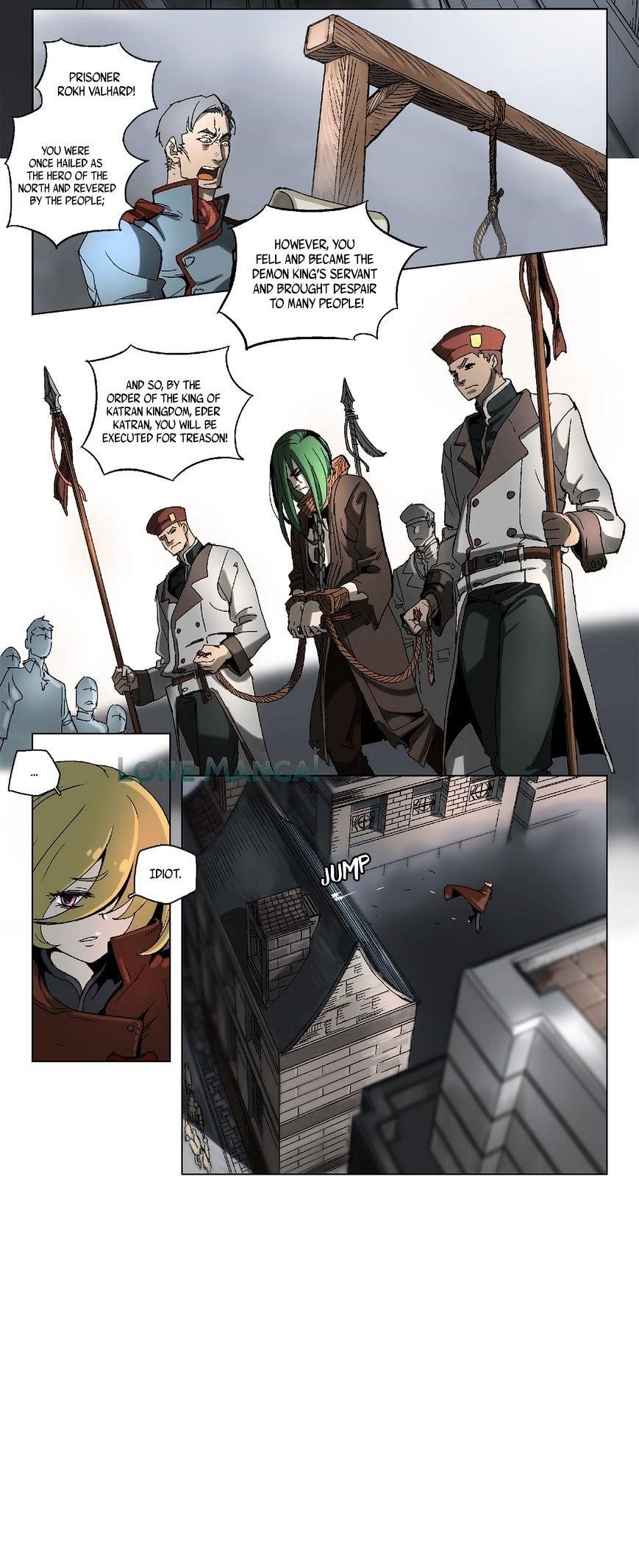 Read 4 Cut Hero  Manga Online