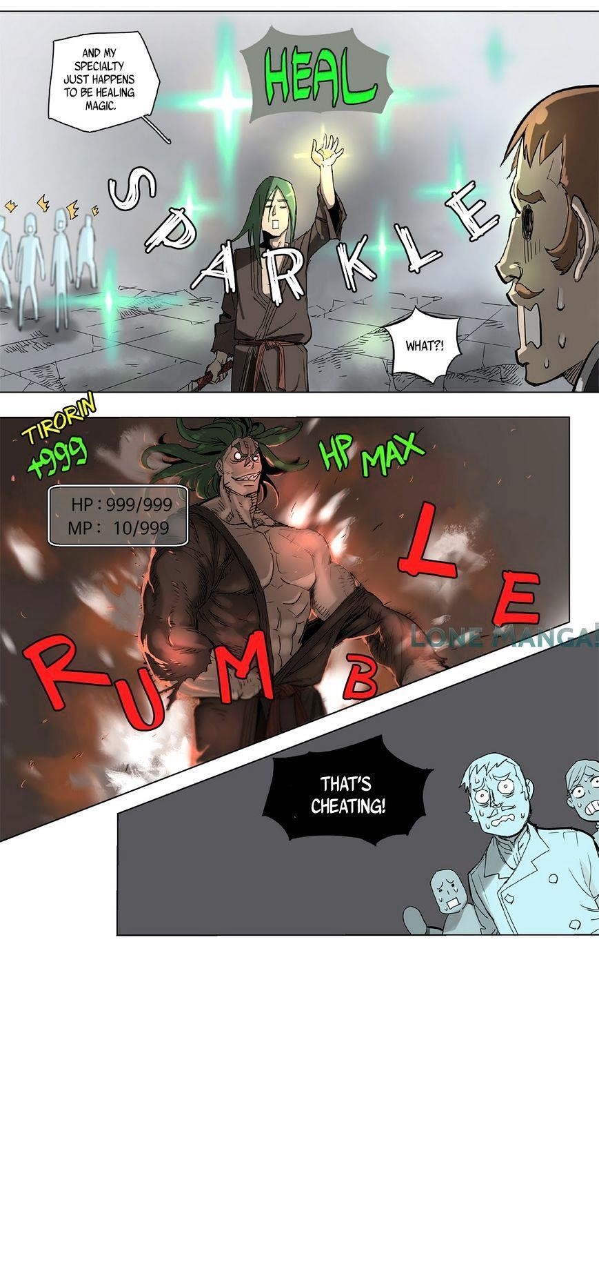 Read 4 Cut Hero  Manga Online