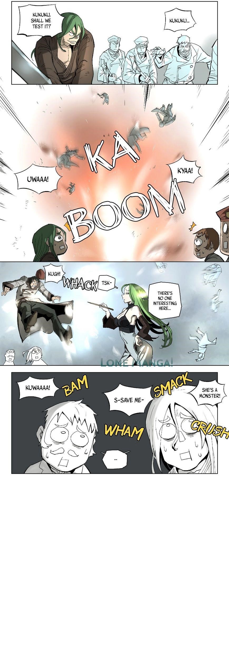 Read 4 Cut Hero  Manga Online