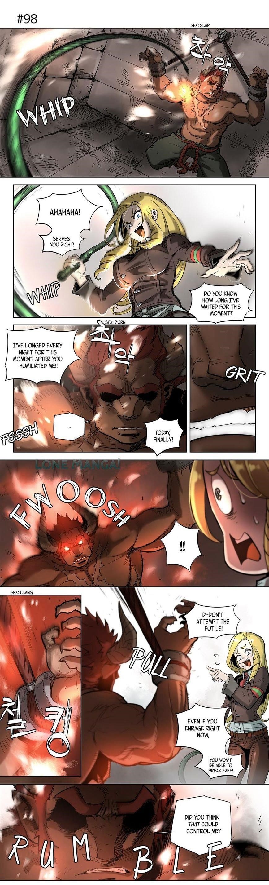 Read 4 Cut Hero  Manga Online