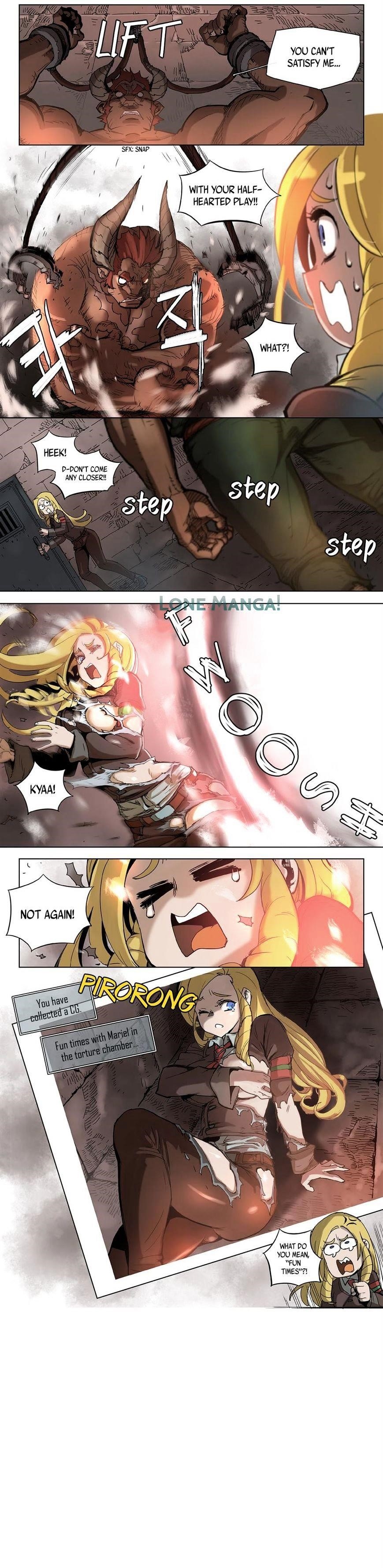 Read 4 Cut Hero  Manga Online