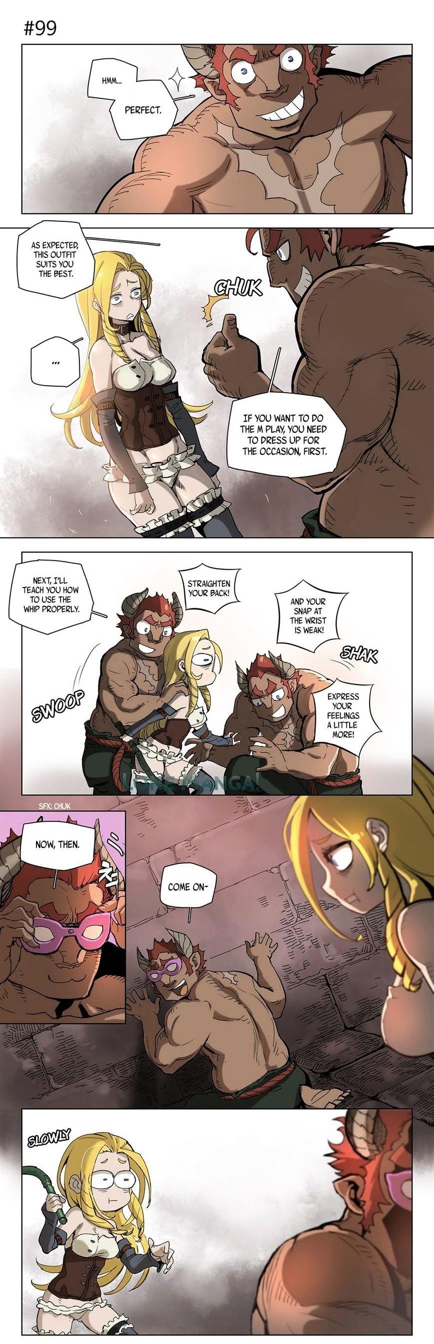 Read 4 Cut Hero  Manga Online