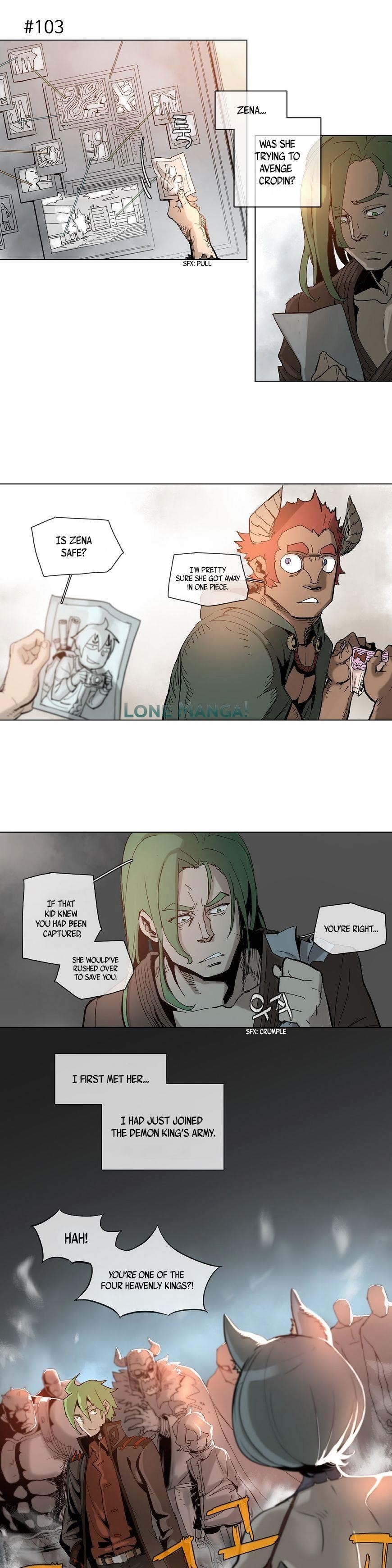 Read 4 Cut Hero  Manga Online