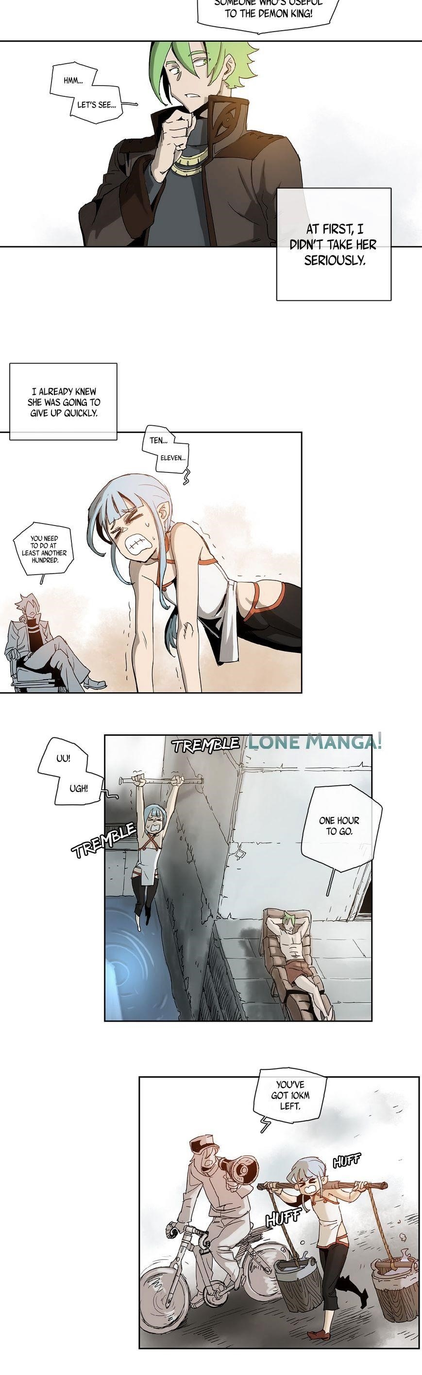 Read 4 Cut Hero  Manga Online