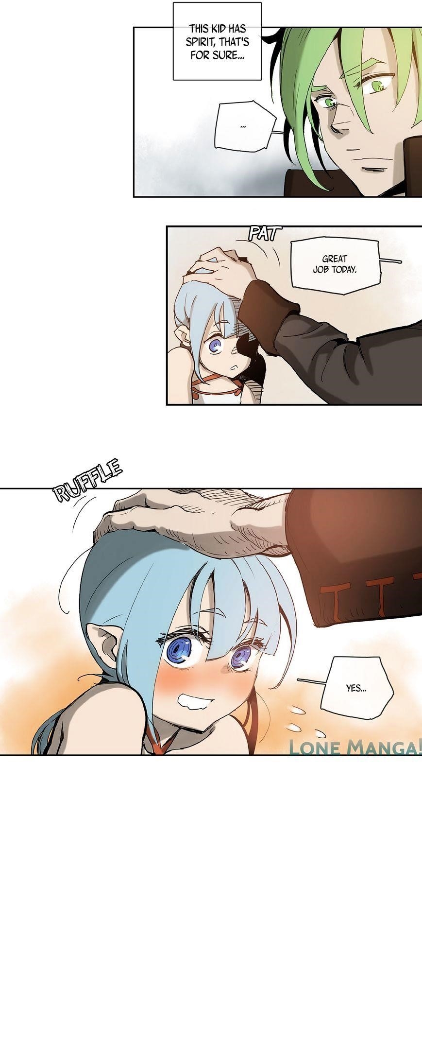 Read 4 Cut Hero  Manga Online