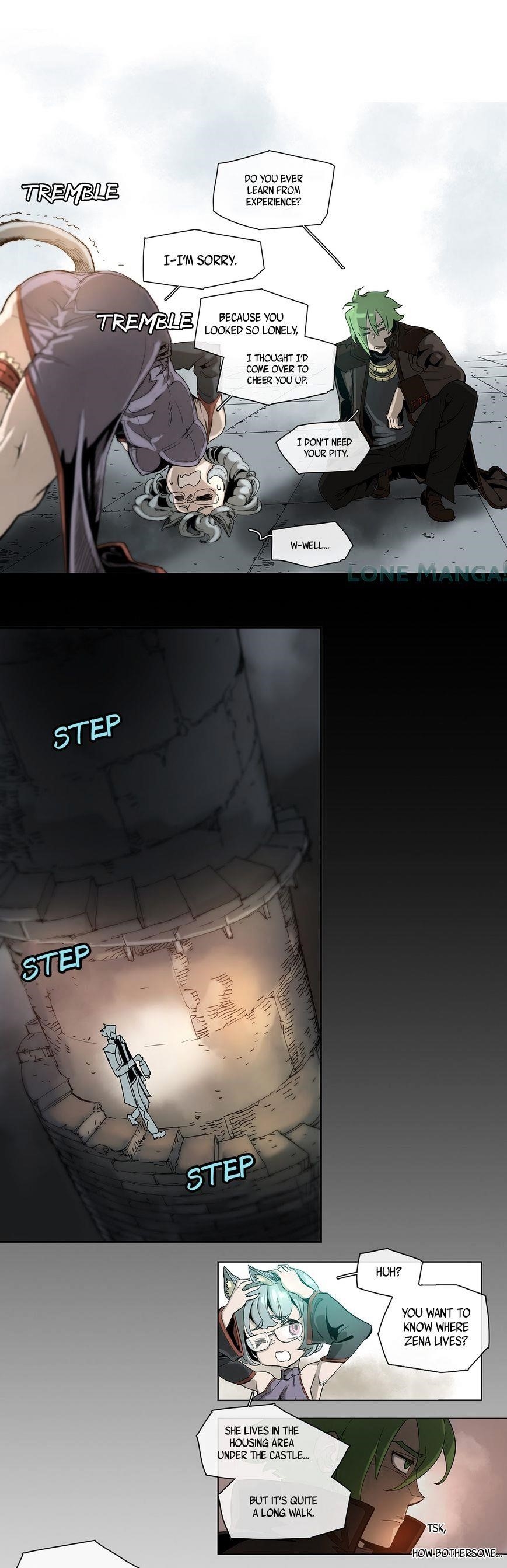 Read 4 Cut Hero  Manga Online