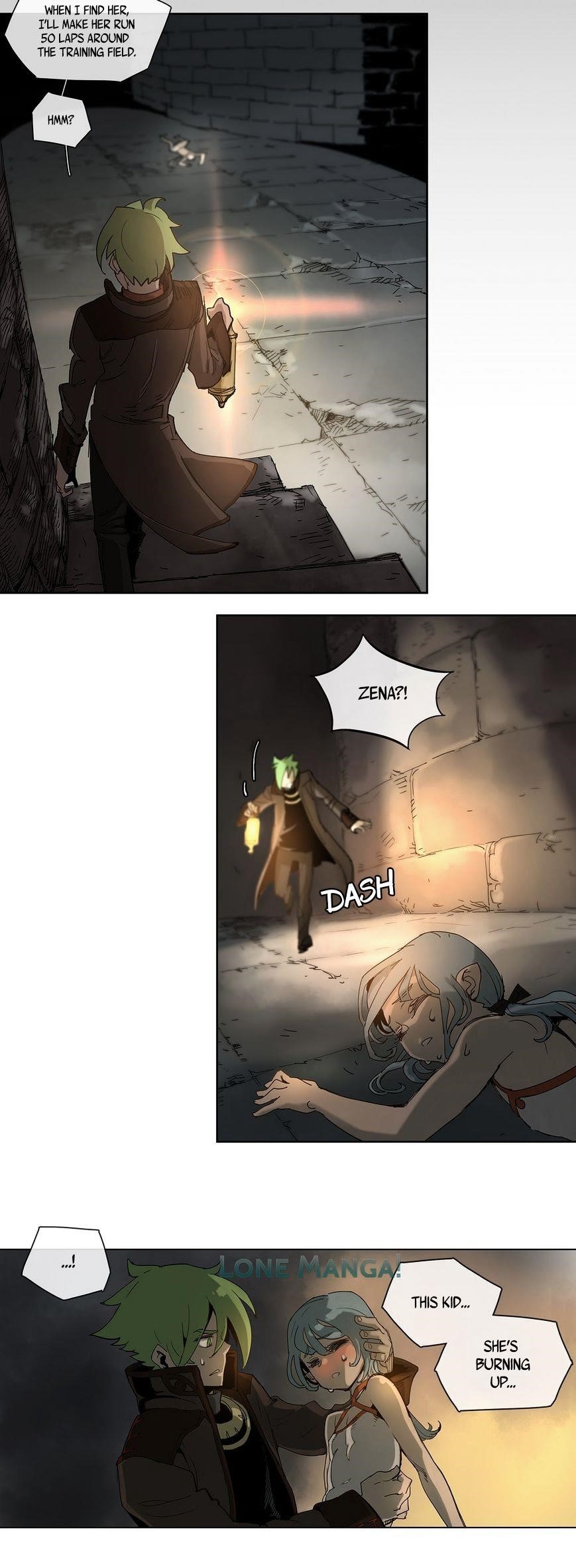 Read 4 Cut Hero  Manga Online