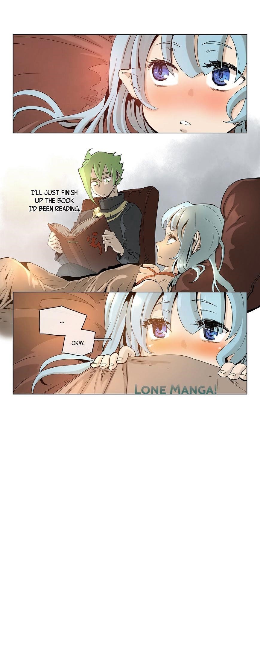 Read 4 Cut Hero  Manga Online