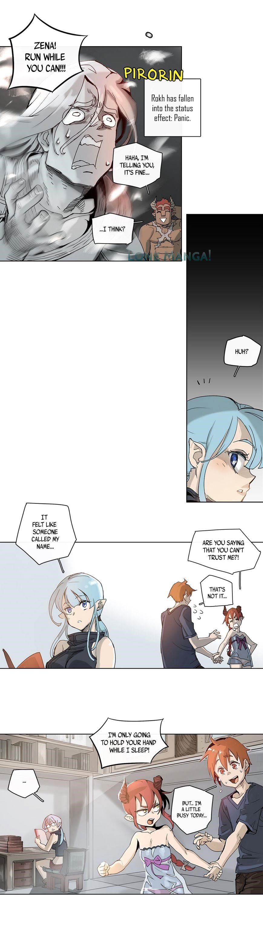 Read 4 Cut Hero  Manga Online