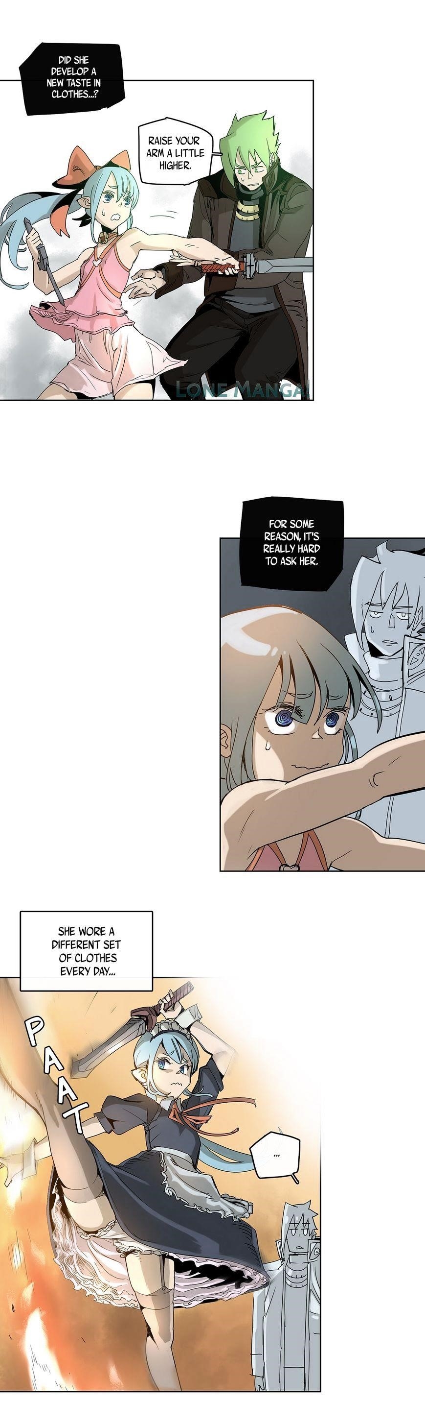 Read 4 Cut Hero  Manga Online