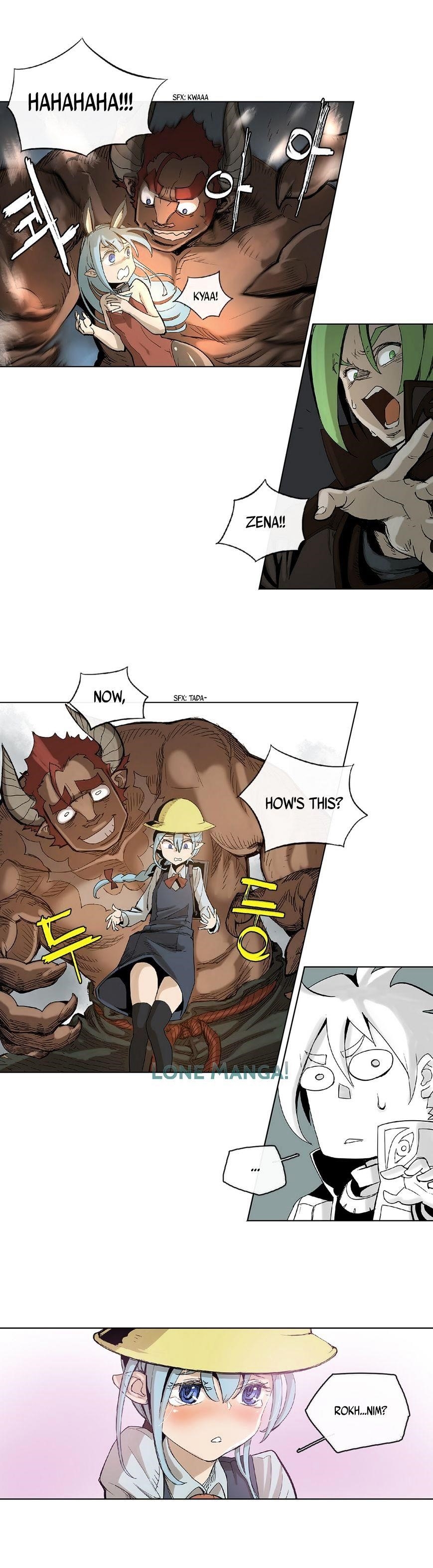 Read 4 Cut Hero  Manga Online