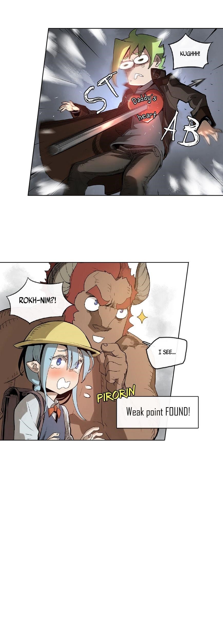 Read 4 Cut Hero  Manga Online