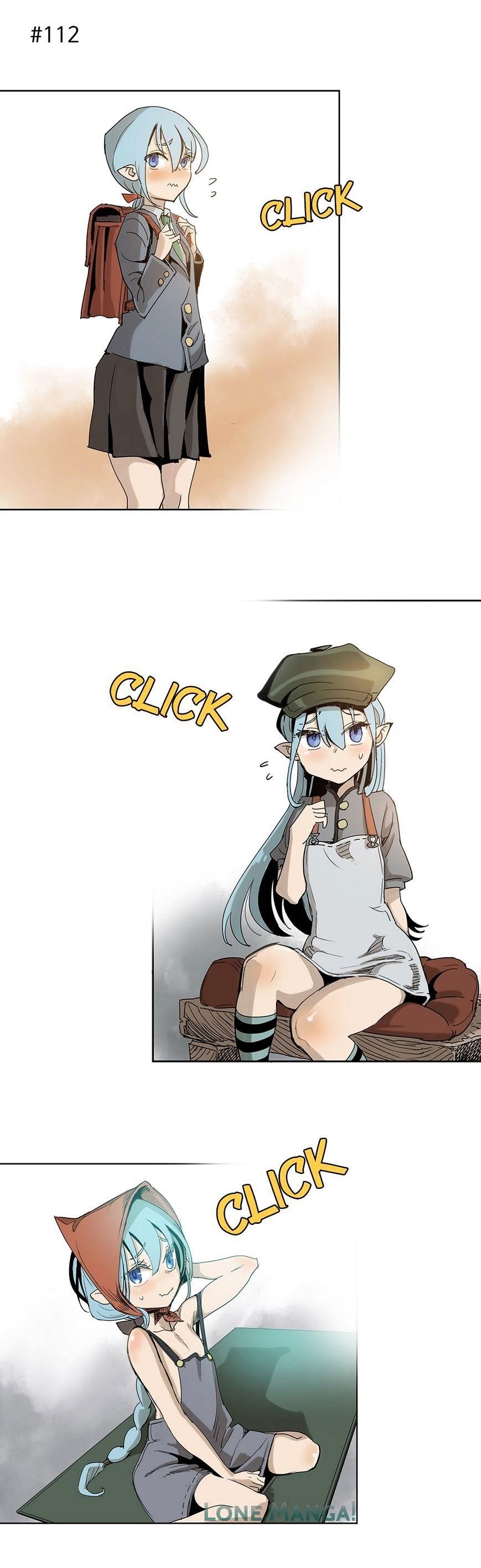 Read 4 Cut Hero  Manga Online