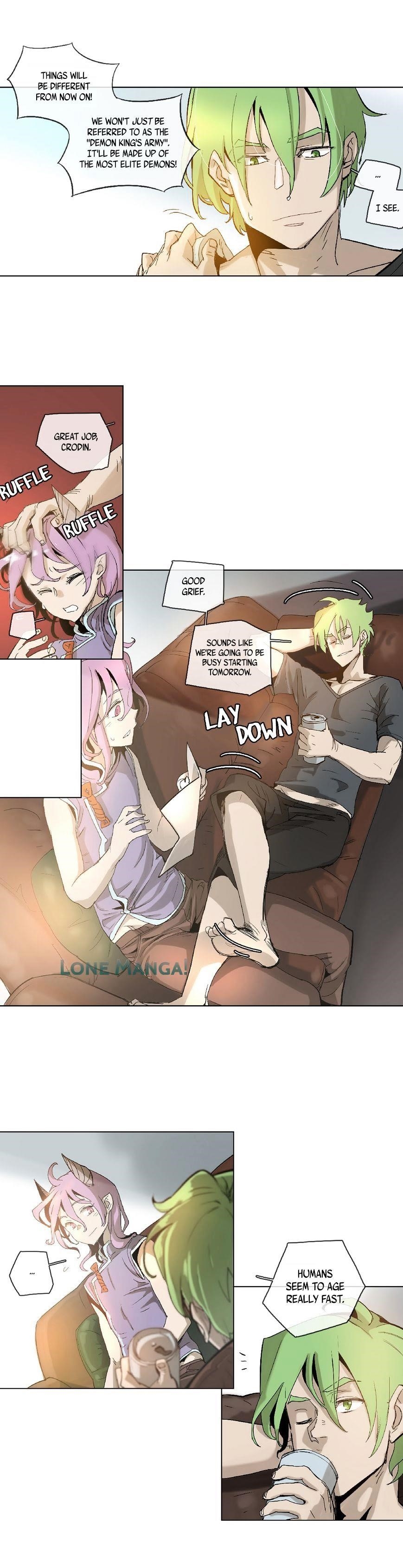 Read 4 Cut Hero  Manga Online