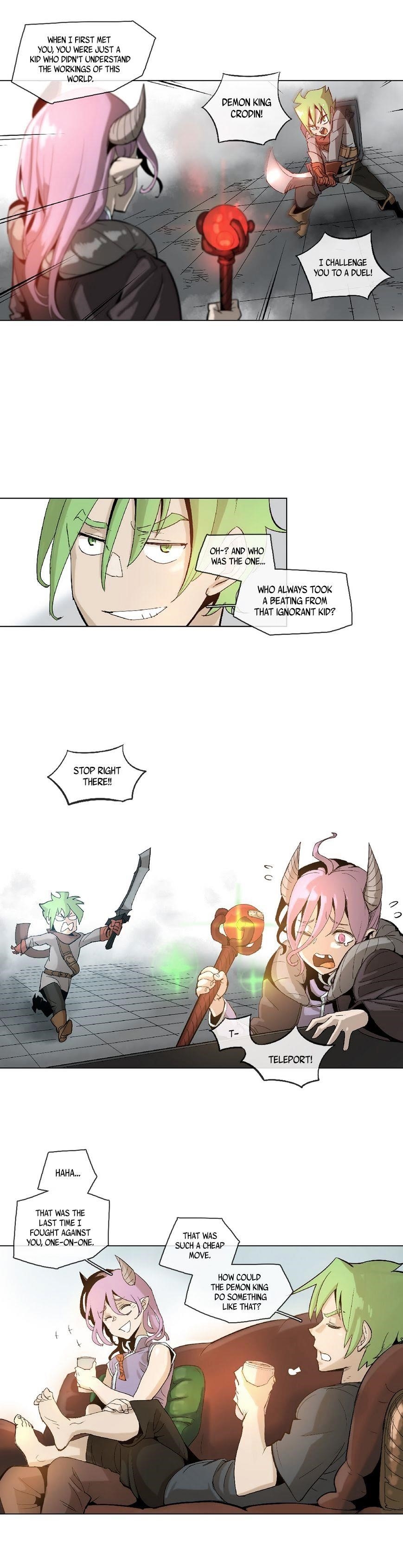 Read 4 Cut Hero  Manga Online