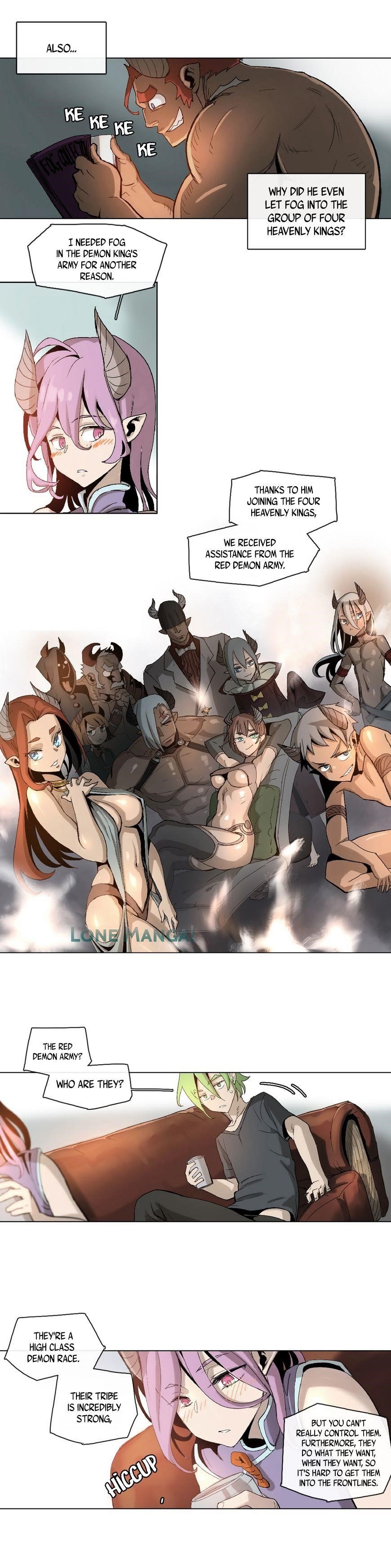 Read 4 Cut Hero  Manga Online