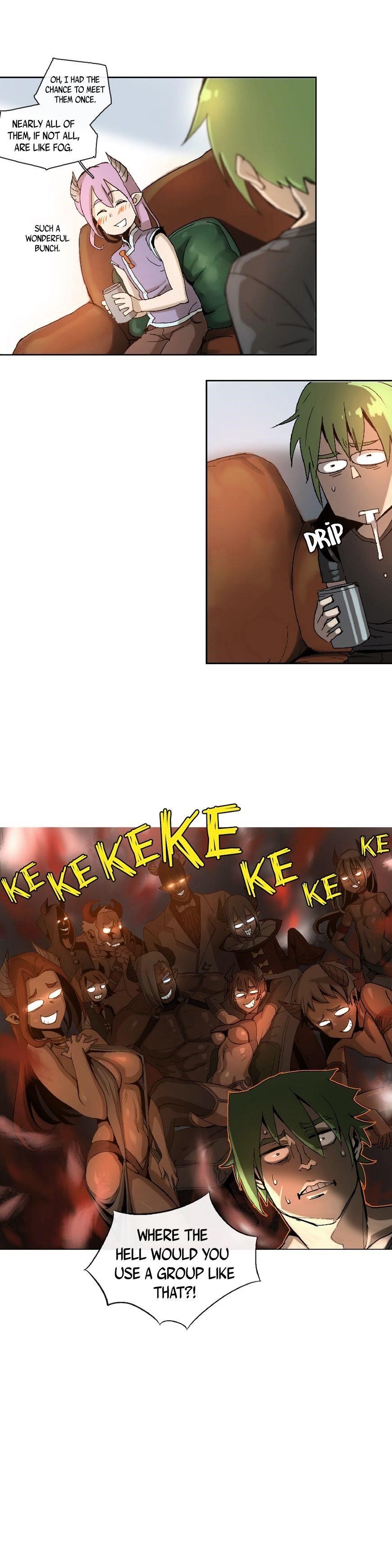 Read 4 Cut Hero  Manga Online