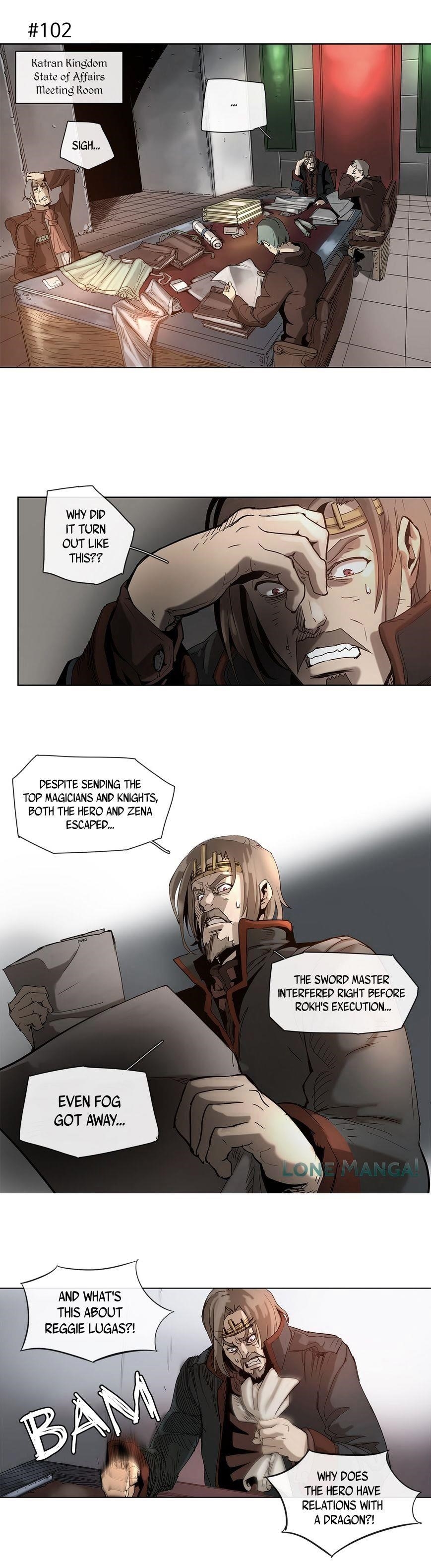 Read 4 Cut Hero  Manga Online