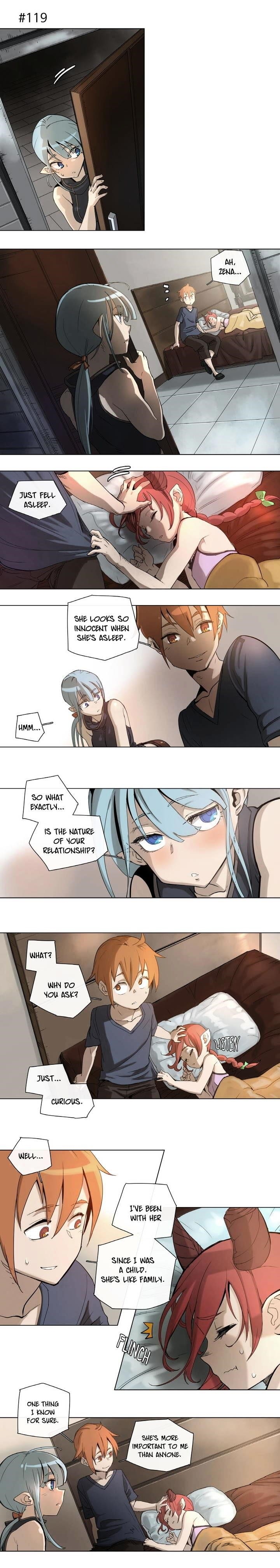 Read 4 Cut Hero  Manga Online