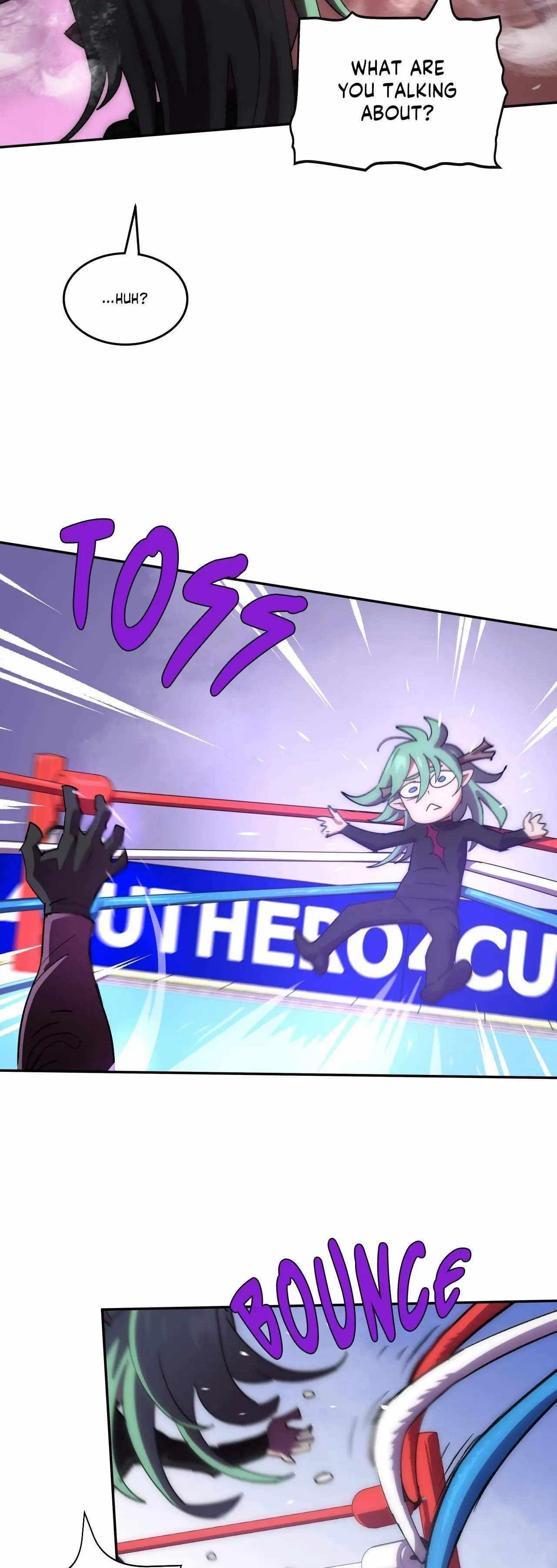 Read 4 Cut Hero  Manga Online