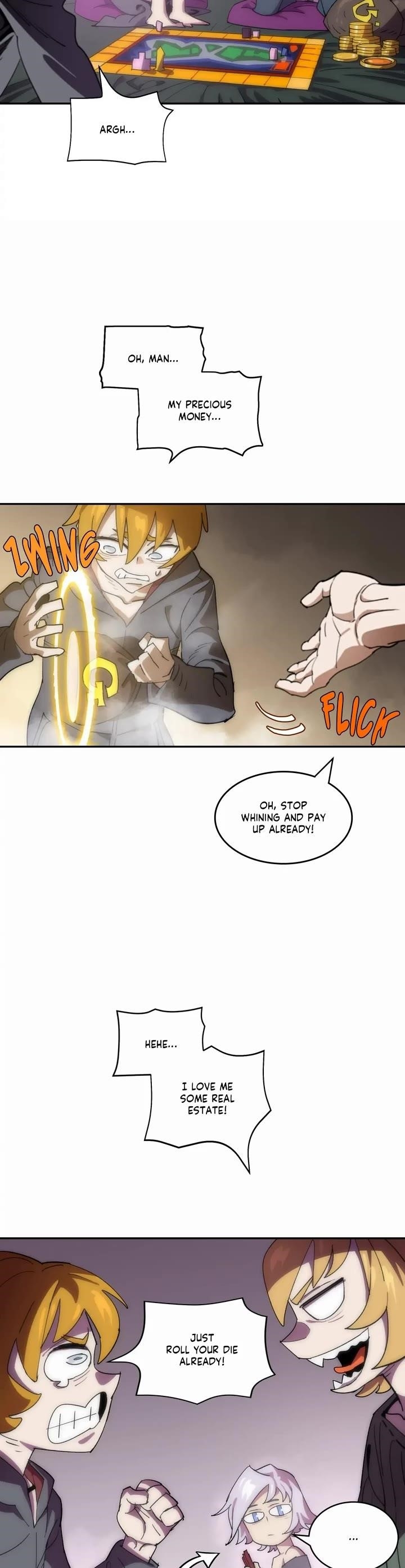 Read 4 Cut Hero  Manga Online