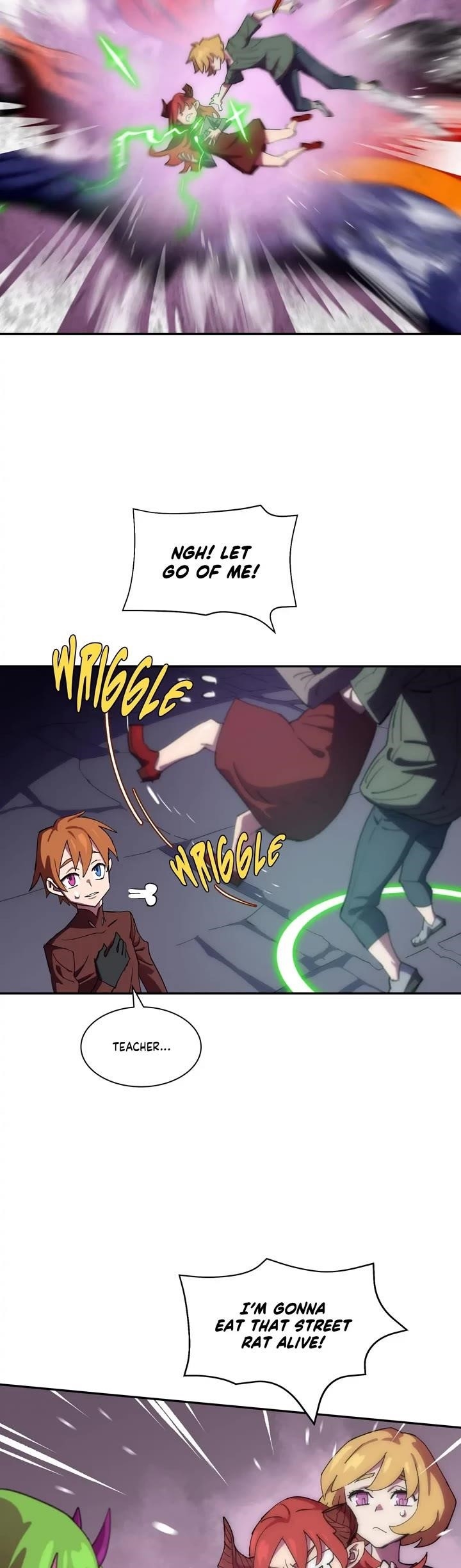 Read 4 Cut Hero  Manga Online